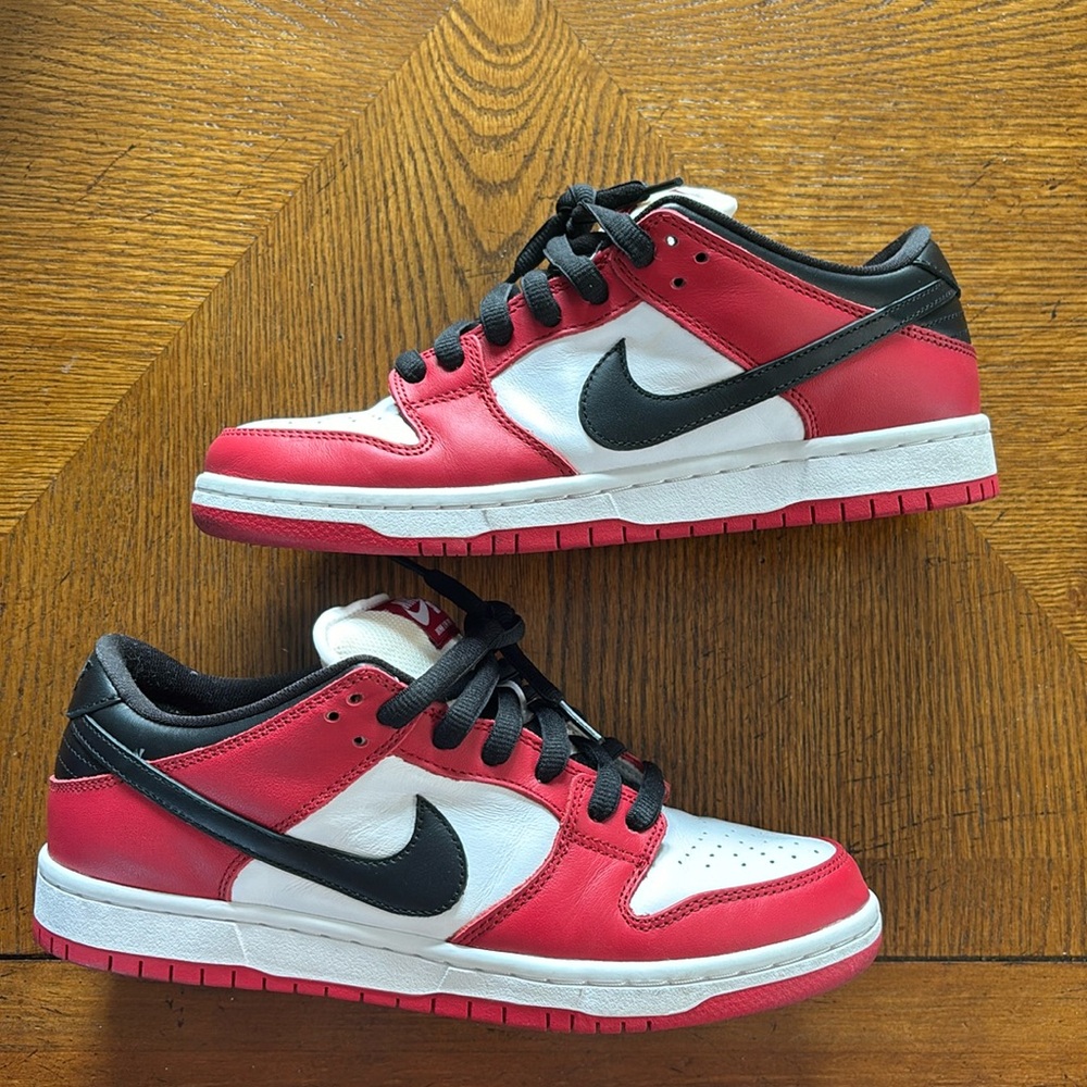 Nike Dunk SB J-pack Chicago Size 9M